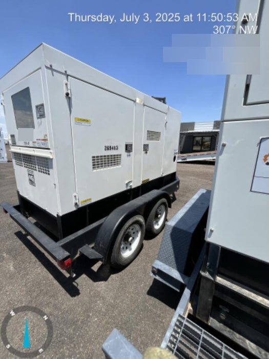 2022 MULTIQUIP DCA125