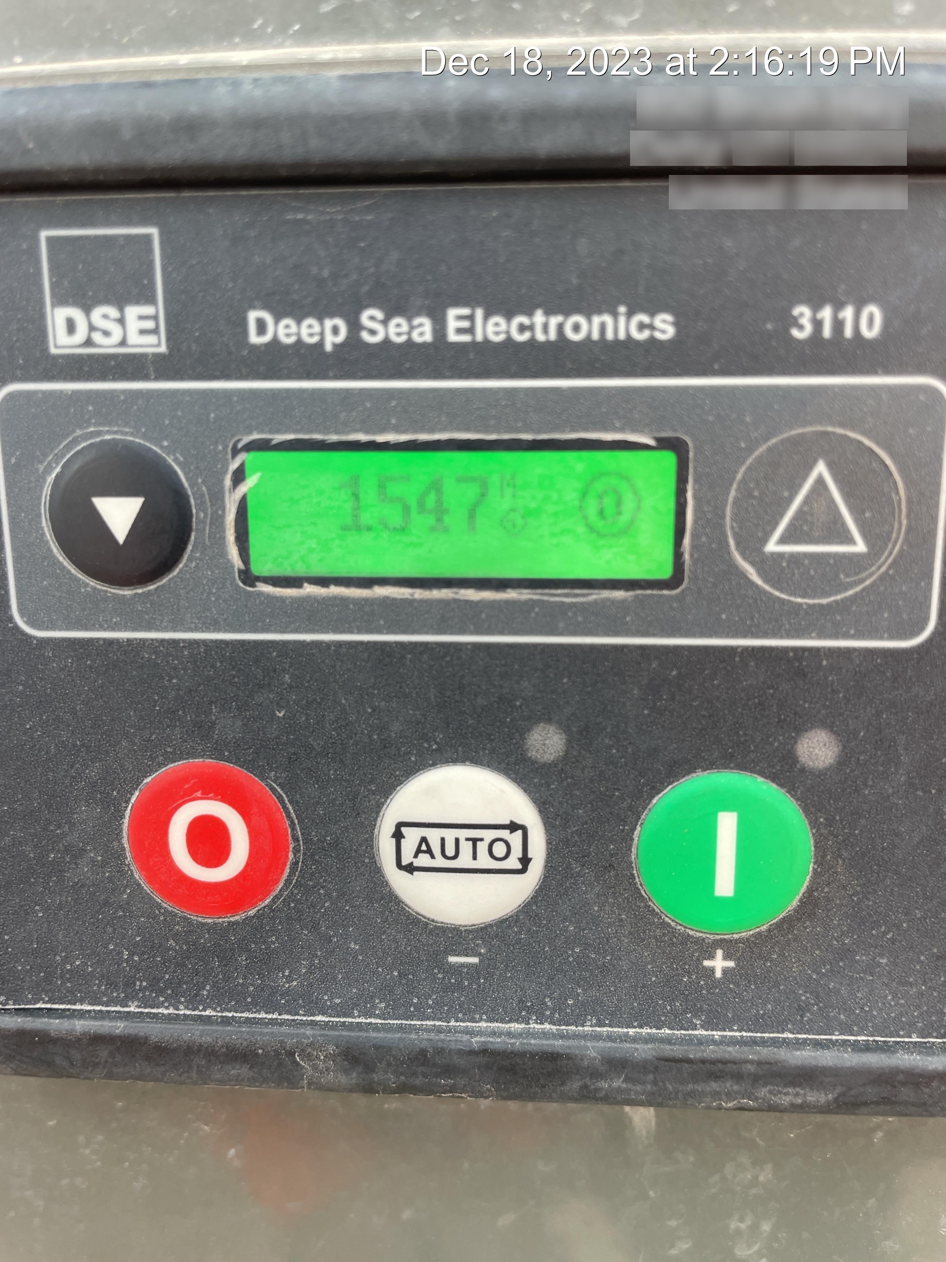 2020 WACKER NEUSON E3000
