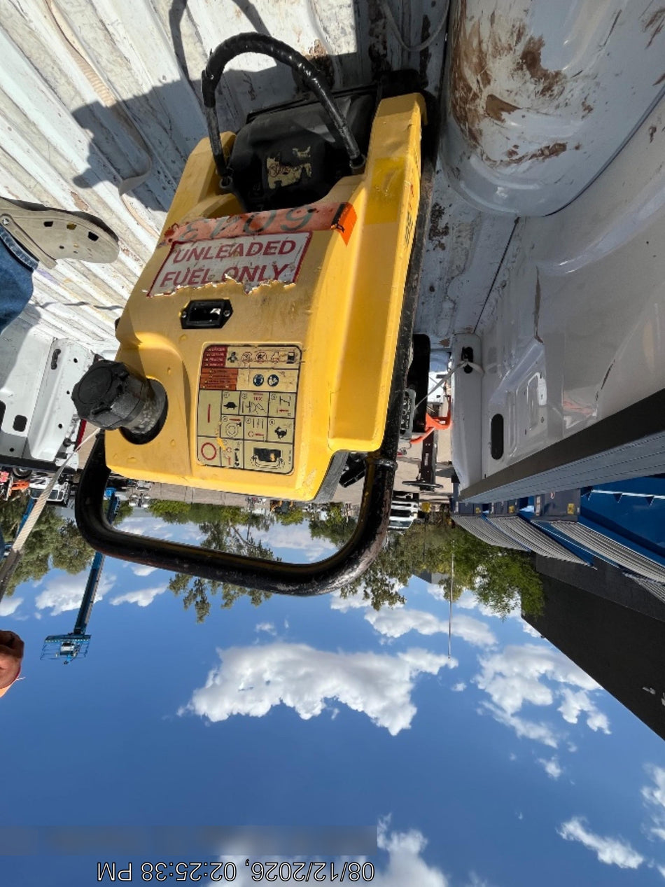 2021 WACKER NEUSON BS60-4As