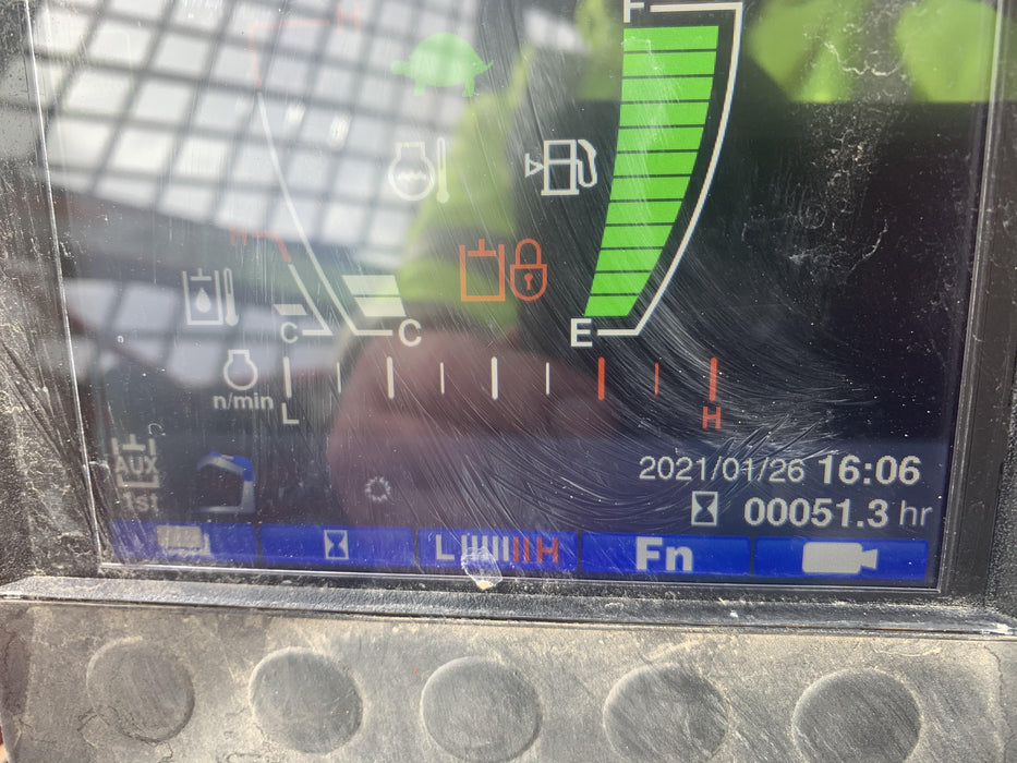 2020 TAKEUCHI TL8R2-R