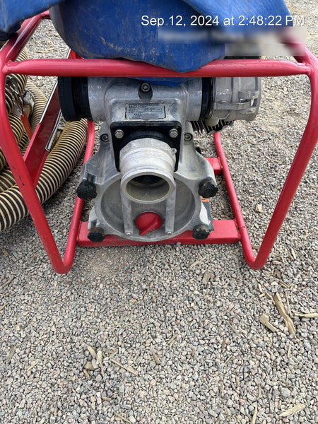 2021 MULTIQUIP QP3TH