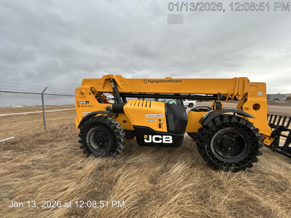 2023 JCB 509-42