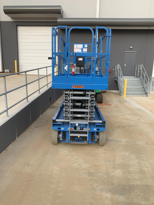 2021 GENIE GS-4046 E Drive