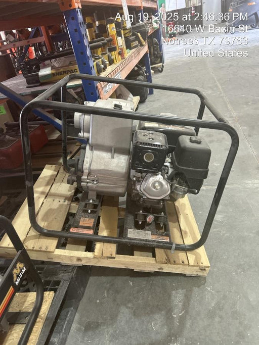 2025 MI-T-M WTP-T03-0MGH