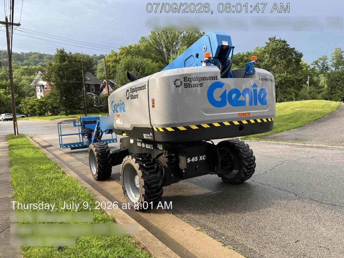 2026 GENIE S-65 XC