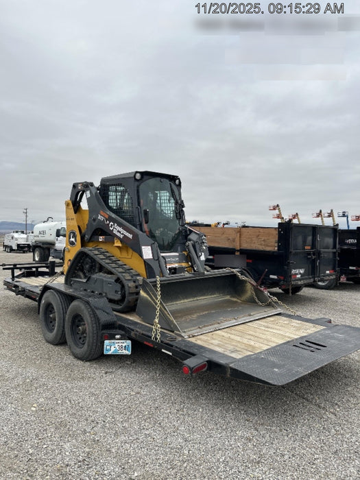 2020 LOADTRAIL Tilt-Deck Rental Trailer