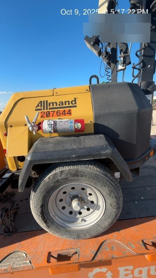 2022 ALLMAND NLV3GR