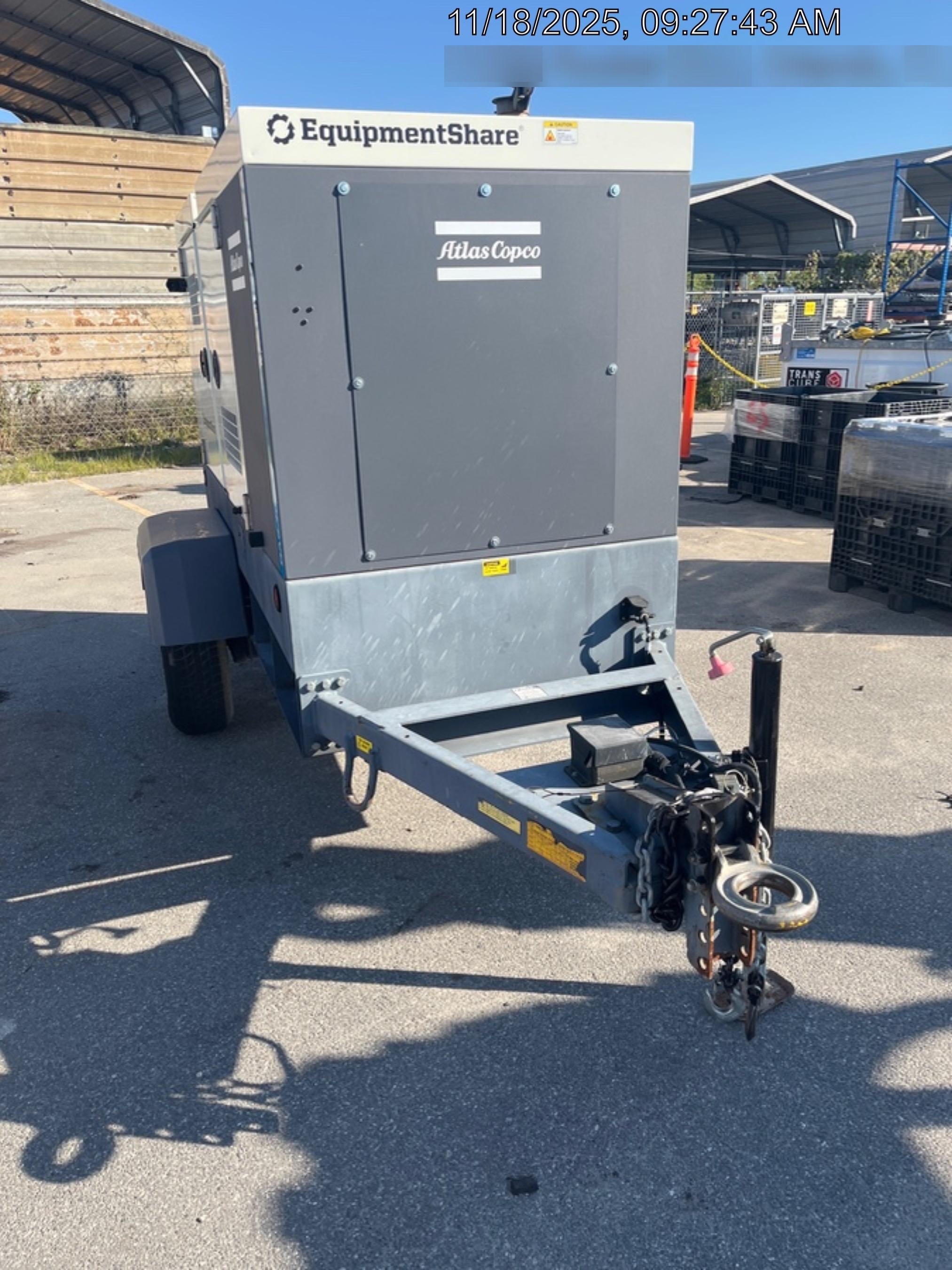 2020 ATLAS COPCO QAS 70