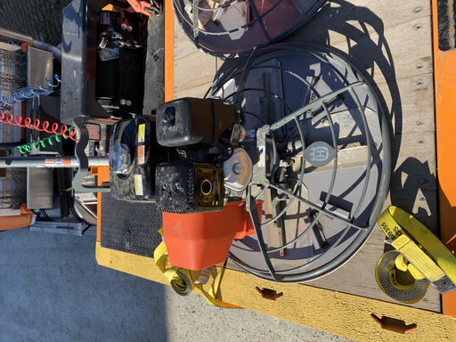 2020 HUSQVARNA CT 36-8A-V