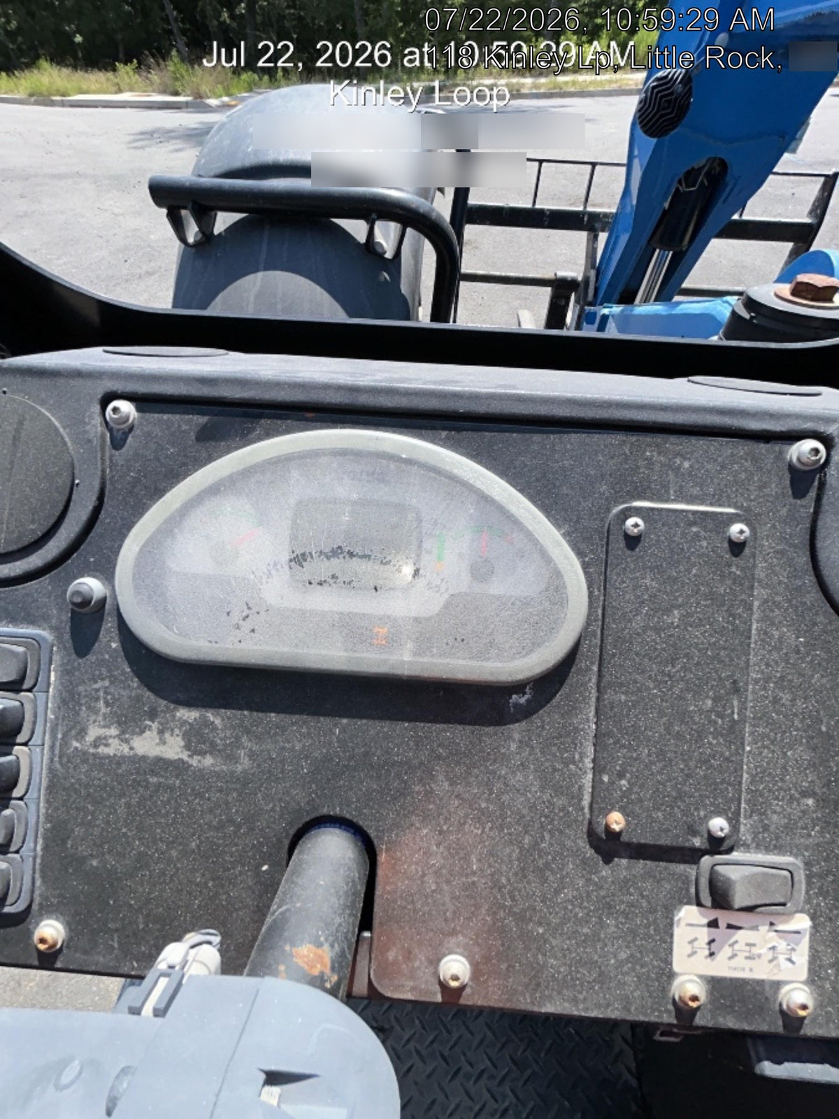 2019 GENIE GTH-844