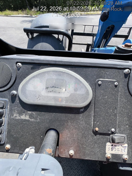2019 GENIE GTH-844