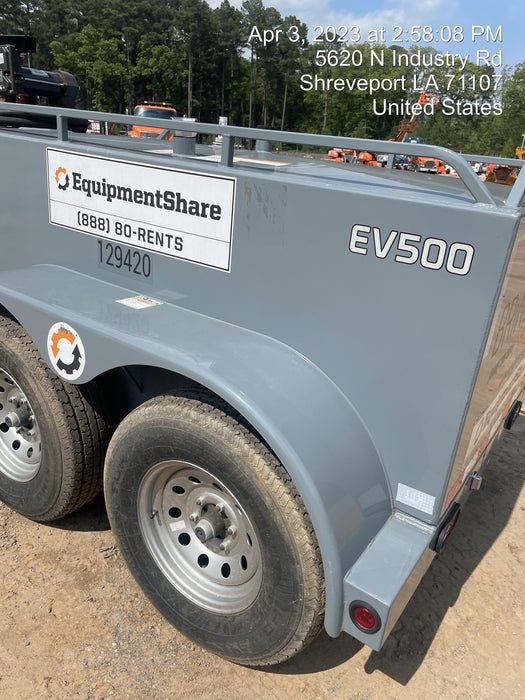 2020 THUNDER CREEK EV500