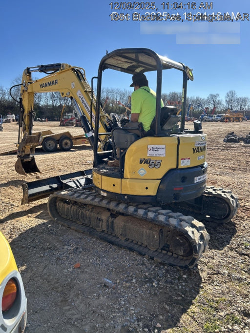 2020 YANMAR ViO55PRL