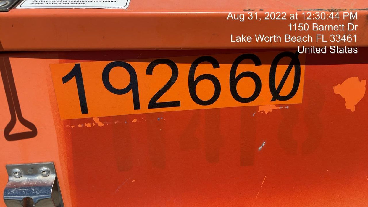 2017 Wanco WLT-4M PORTABLE LIGHT TOWER