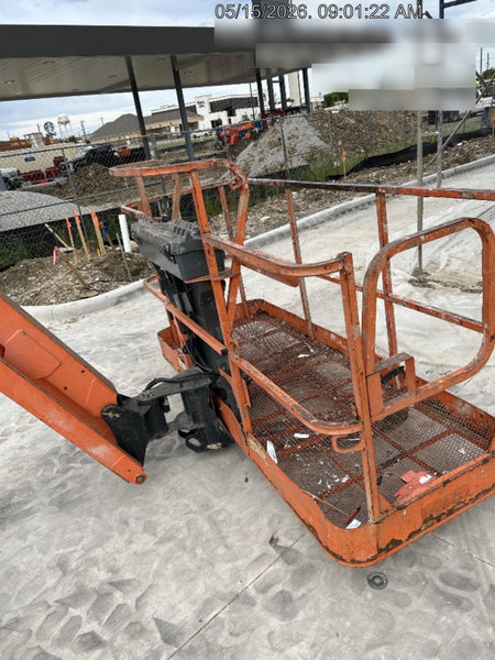 2019 JLG 460SJ