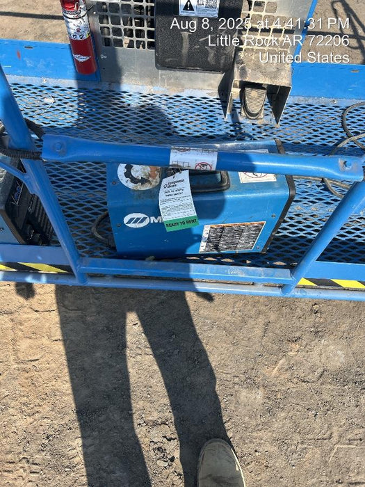 2023 MILLER ELECTRIC CST-282