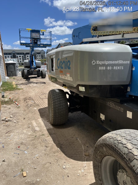 2024 GENIE S-85 HF