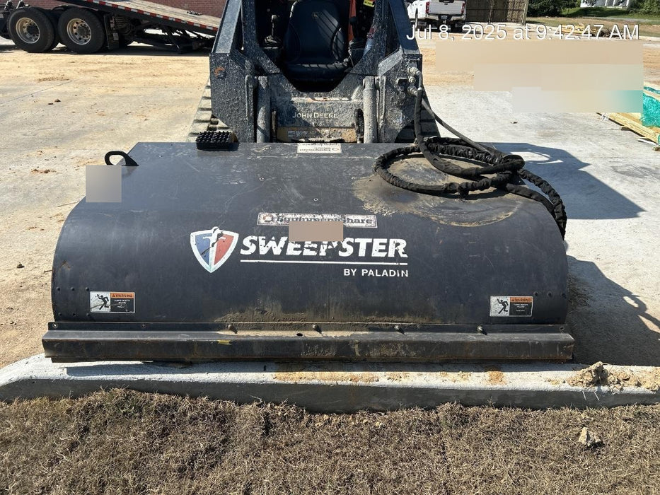 2020 PALADIN Sweepster SB72