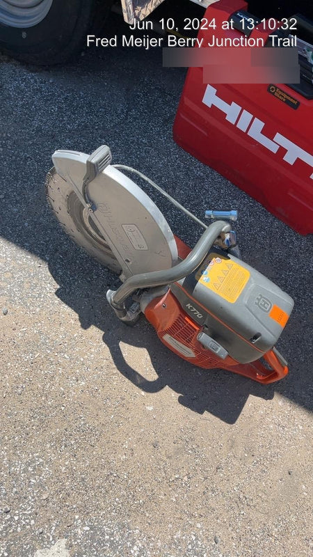 2021 HUSQVARNA K770