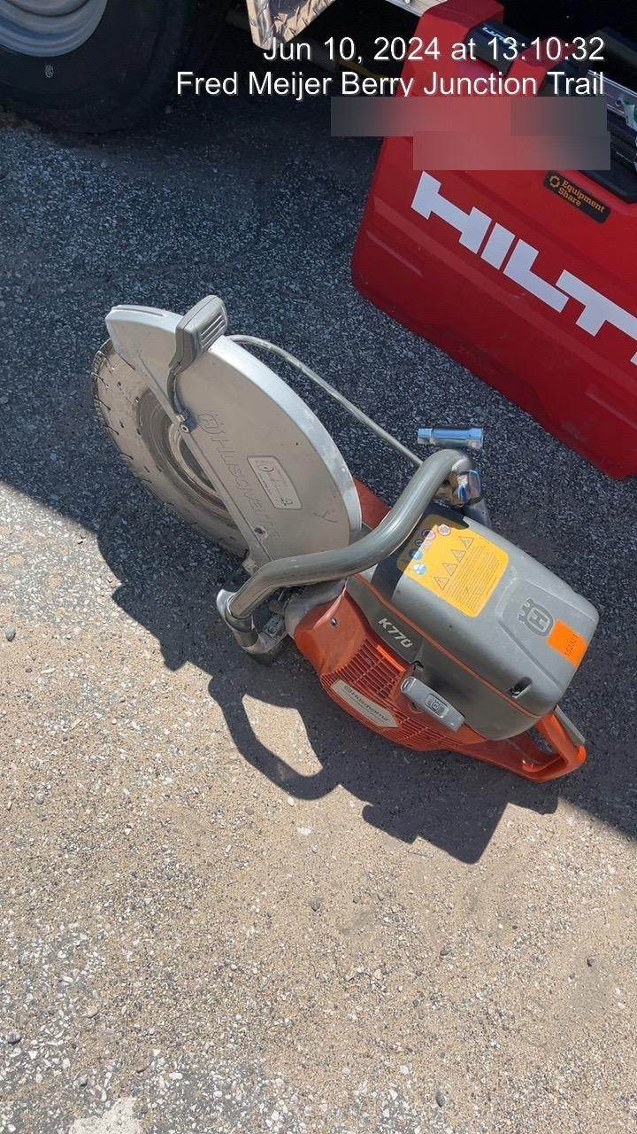 2021 HUSQVARNA K770