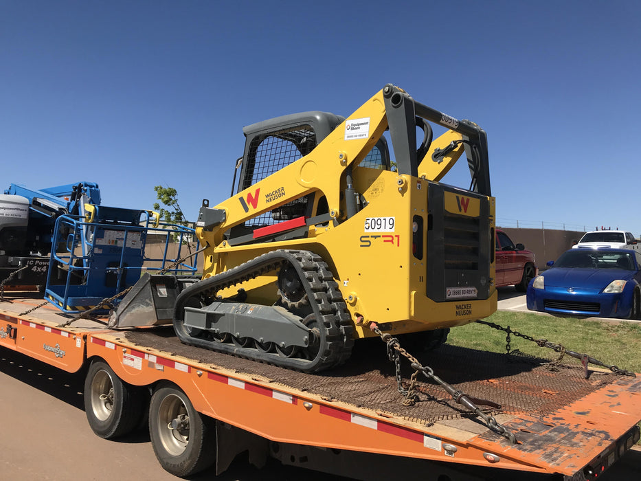 2019 Wacker Neuson ST31 Standard, Canopy