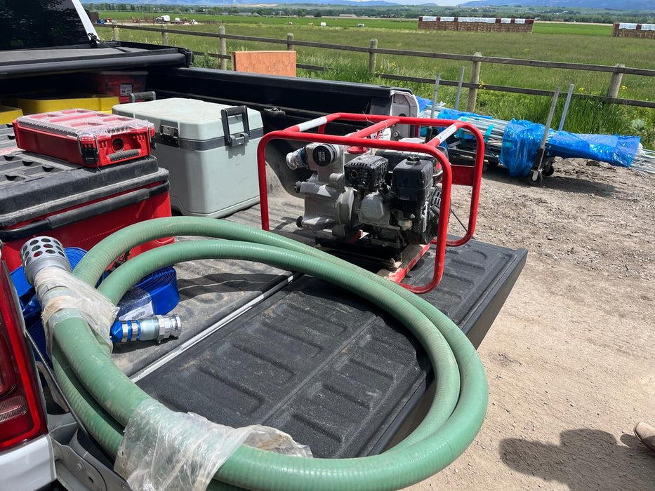 2023 MULTIQUIP QP2TH