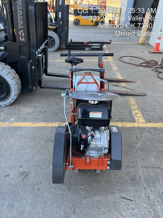 2023 HUSQVARNA FS400