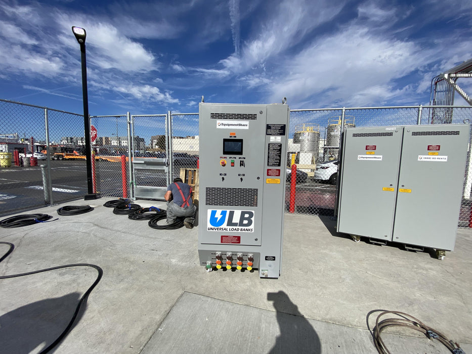 2024 UNIVERSAL LOAD BANKS ULB-R650