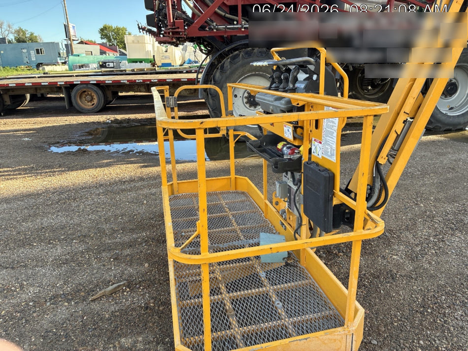 2020 HAULOTTE HT85 RTJ O