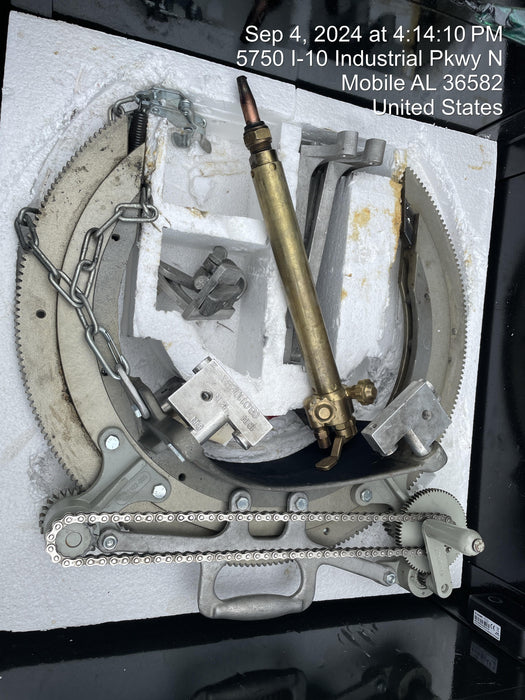 2021 MATHEY DEARMAN 2SA