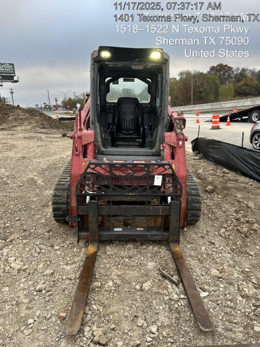 2025 PALADIN 48" Pallet Forks - Paladin