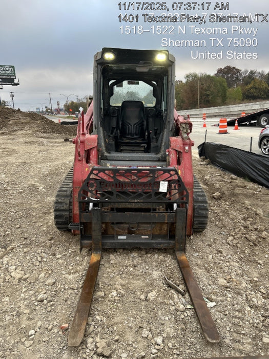 2025 PALADIN 48" Pallet Forks - Paladin