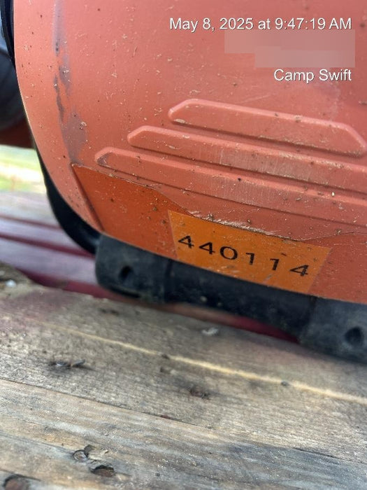 2024 HUSQVARNA LT6005