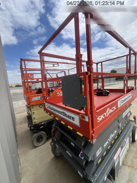 2022 SKYJACK SJ4732