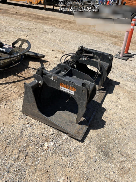 2021 PALADIN UTILITY GRAPPLE 11876-0022