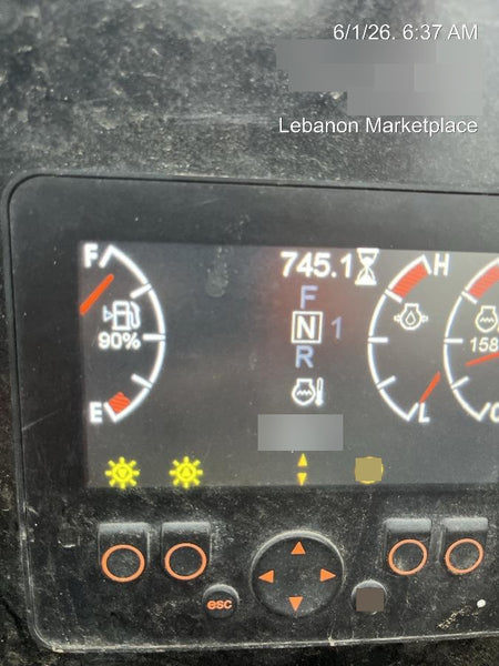 2022 MANITOU MTA6034