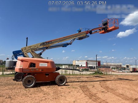 2018 JLG 660SJ