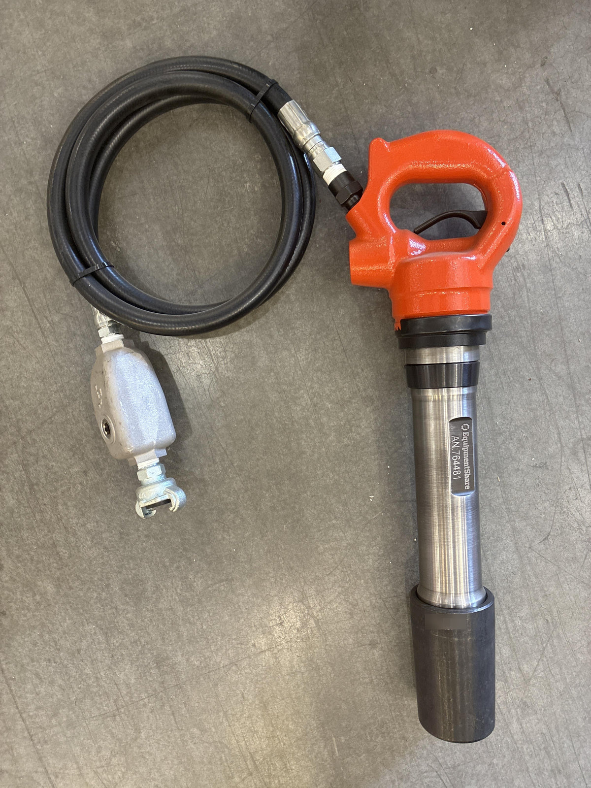 2026 MICHIGAN PNEUMATIC MP-133-ORANGE-NEP