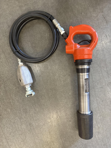 2026 MICHIGAN PNEUMATIC MP-133-ORANGE-NEP