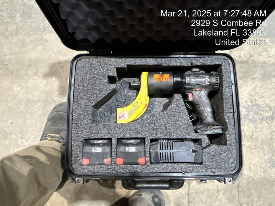 2024 TORCUP VT-1000KIT