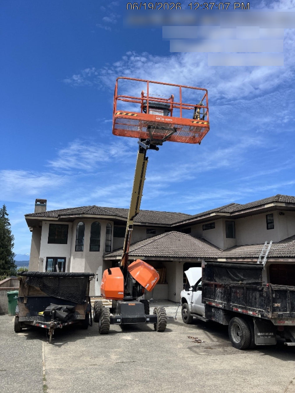 2025 JLG 460SJ