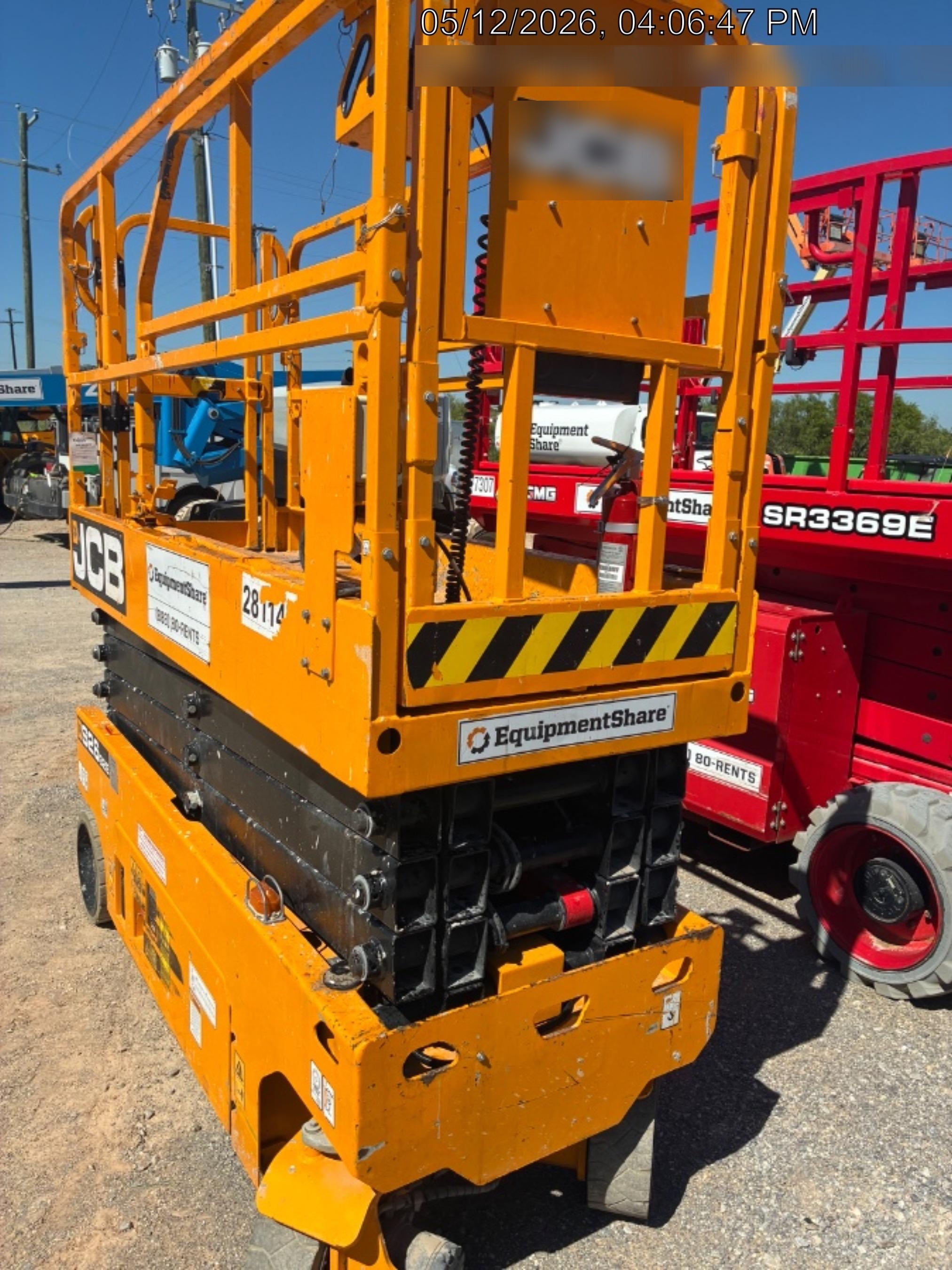 2023 JCB S2632E