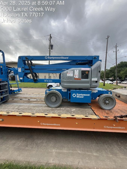 2025 GENIE Z40/23N RJ