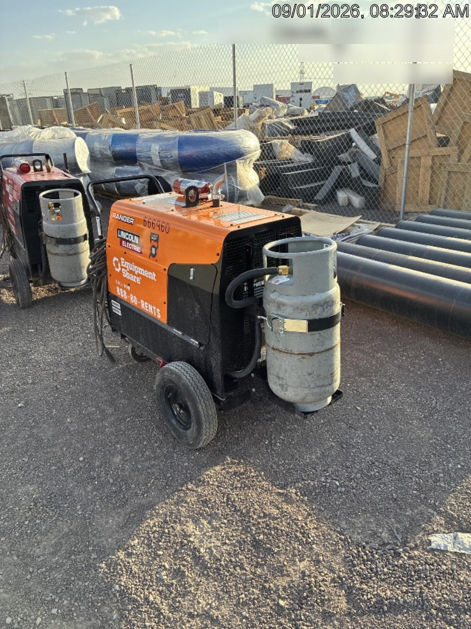 2026 LINCOLN ELECTRIC Ranger 305 LPG