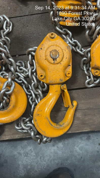 2023 HARRINGTON L5LB060-10