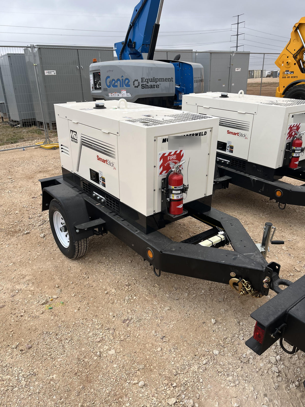 2026 MULTIQUIP DLW400ESA4