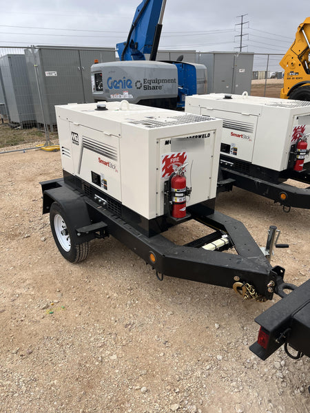 2026 MULTIQUIP DLW400ESA4