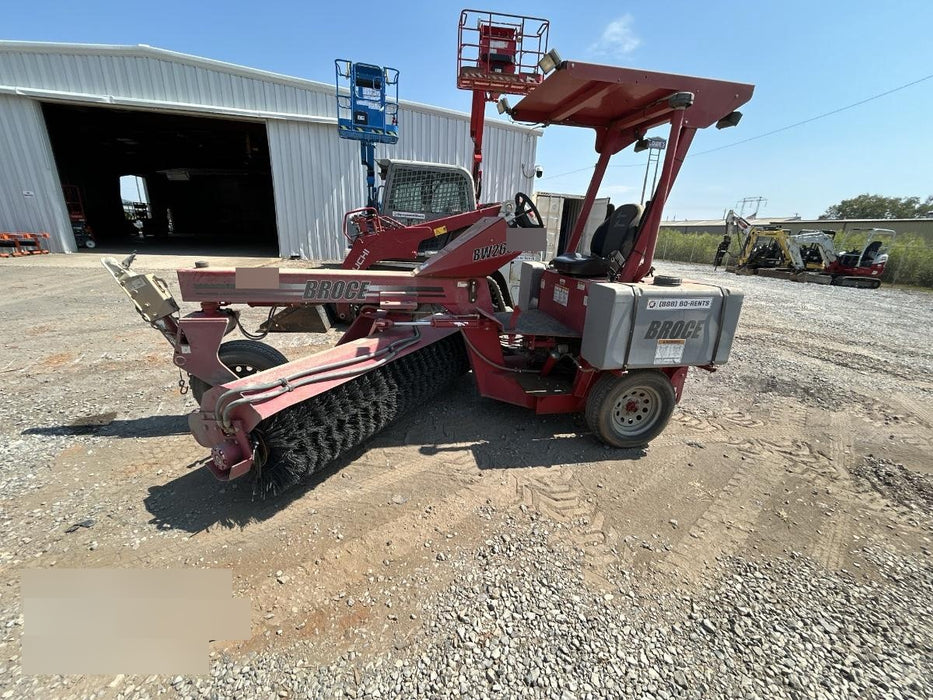 2020 BROCE BW260