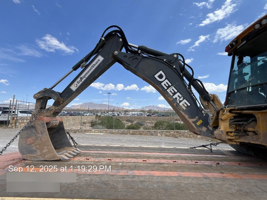 2020 JOHN DEERE 310LEP