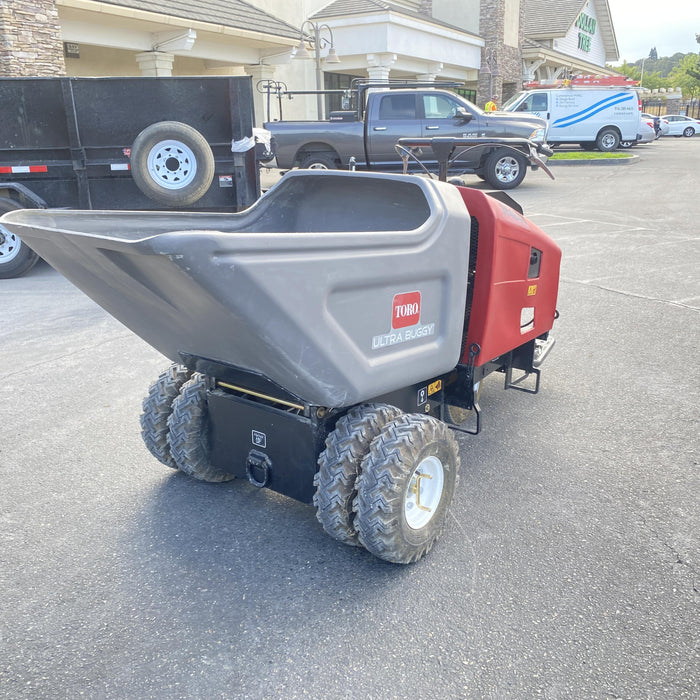 2024 TORO MB-1600